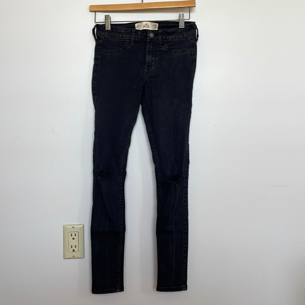 Black jeans